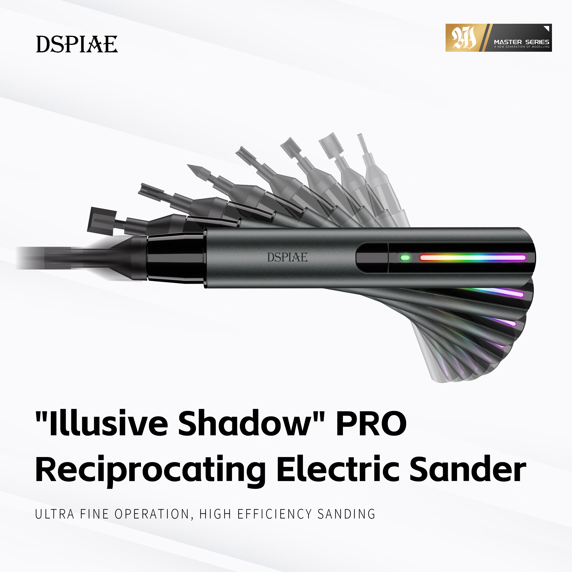ES-A PRO ماكينة الصنفرة الكهرب - مراجعة Power Tools Sander وسعره
