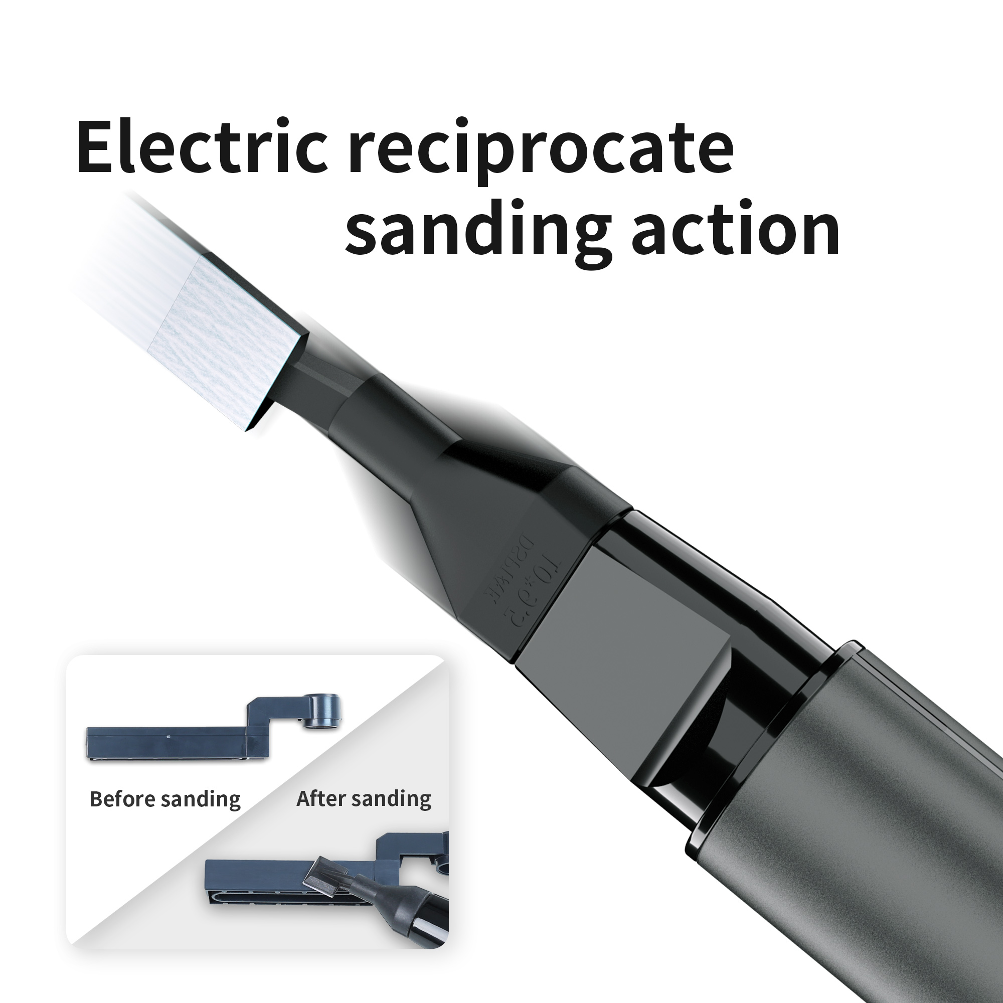 ES-A PRO ماكينة الصنفرة الكهرب - مراجعة Power Tools Sander وسعره