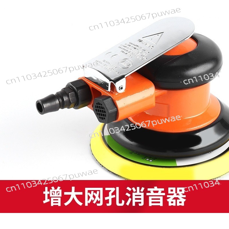 جلاخة هوائية للسيارات والخشب و - مراجعة Power Tools Sander وسعره