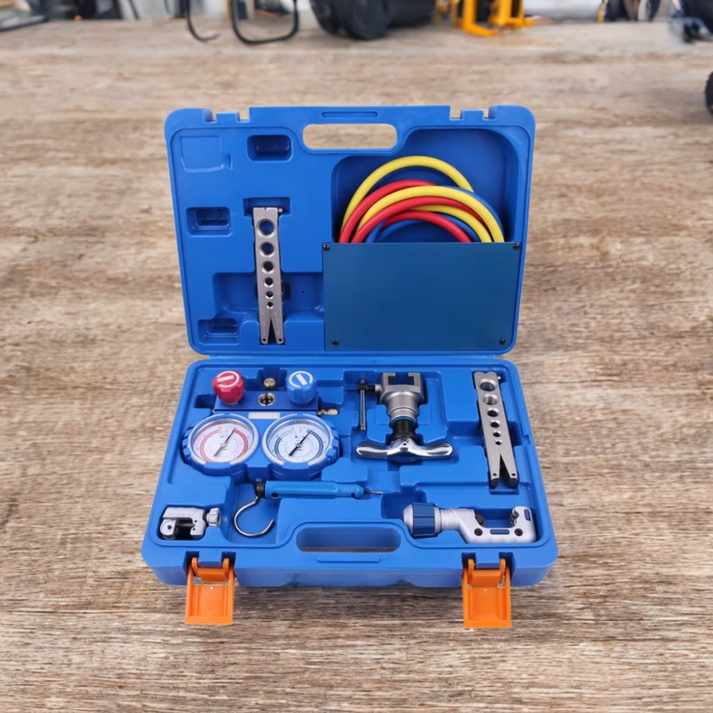 أدوات كهربائية احترافية، طقم إ - مراجعة Kit Power Tools وسعره