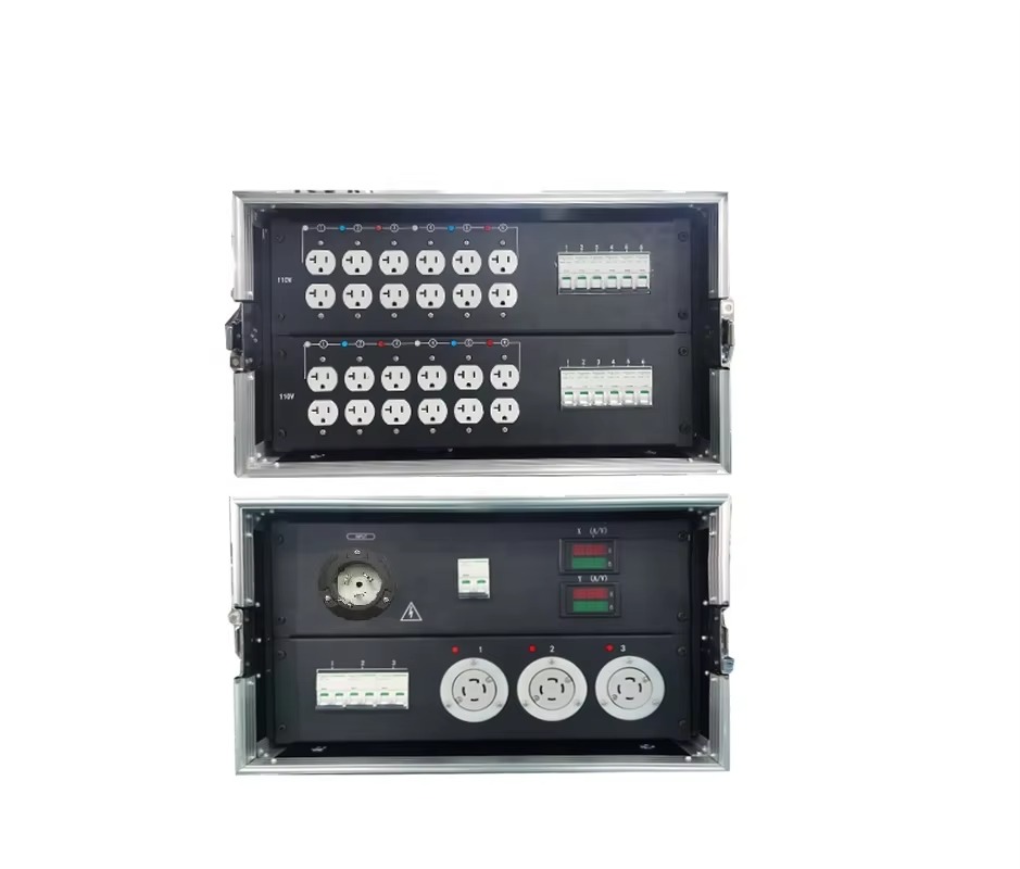 موزع طاقة صغير بقفل ملتوي 50 أ - مراجعة Power Tools Distributor وسعره