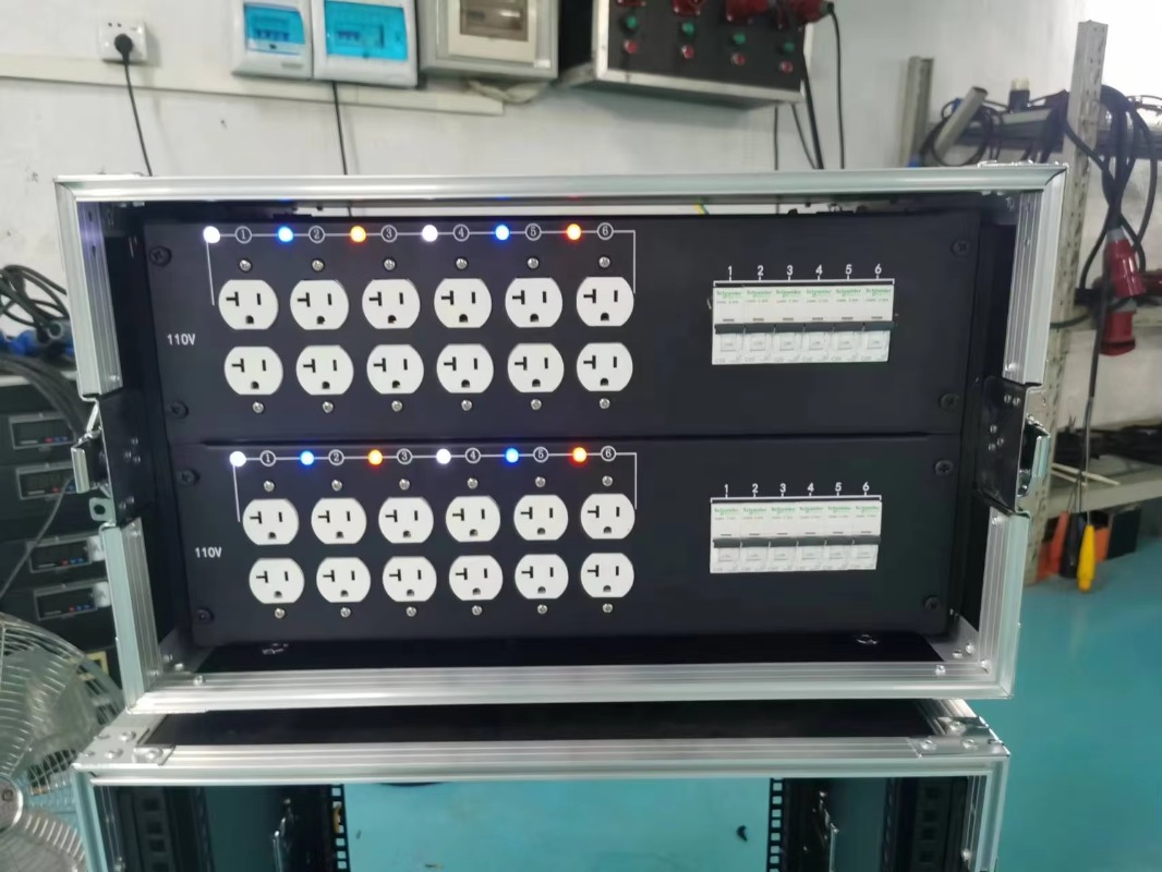 موزع طاقة صغير بقفل ملتوي 50 أ - مراجعة Power Tools Distributor وسعره